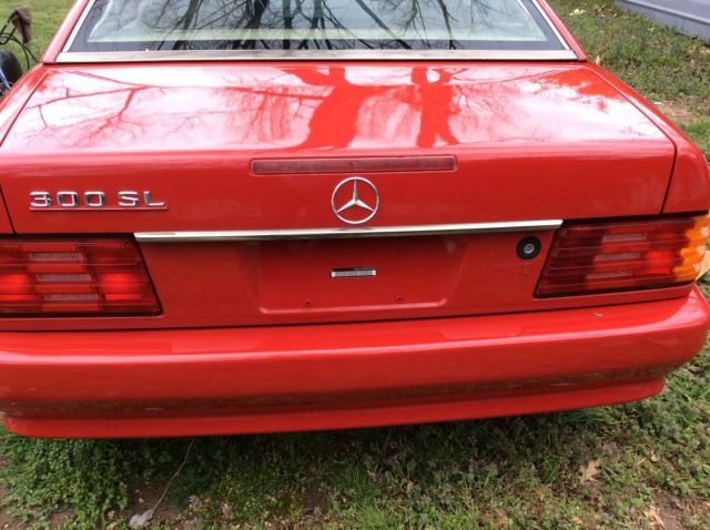 1991 Mercedes-Benz SL-Class - photo 5