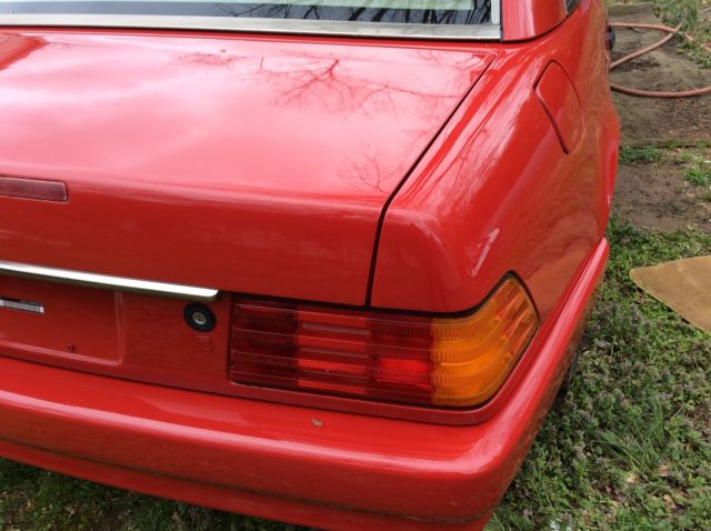1991 Mercedes-Benz SL-Class - photo 6