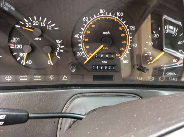 1991 Mercedes-Benz SL-Class - photo 7