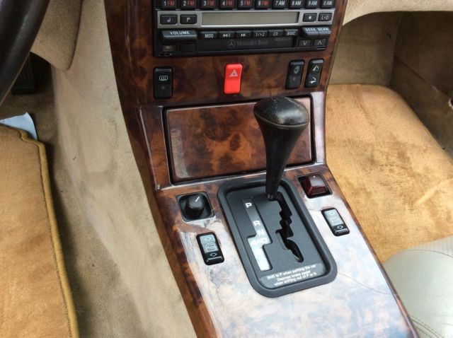 1991 Mercedes-Benz SL-Class - photo 8
