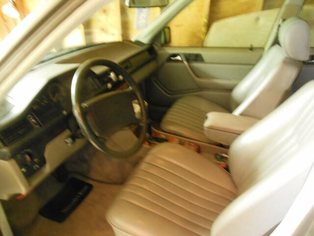 1987 Mercedes-Benz 300D Turbo Diesel - photo 4