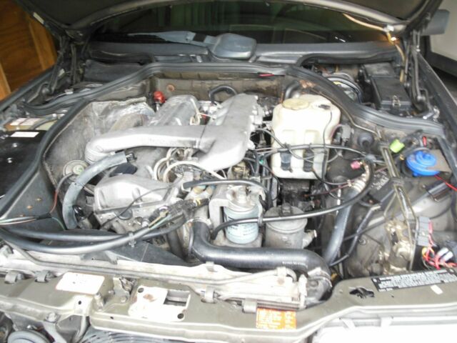 1987 Mercedes-Benz 300D Turbo Diesel - photo 6