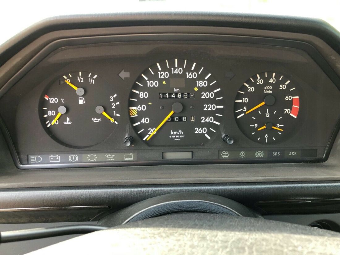 1994 Mercedes-Benz E-Class - photo 3