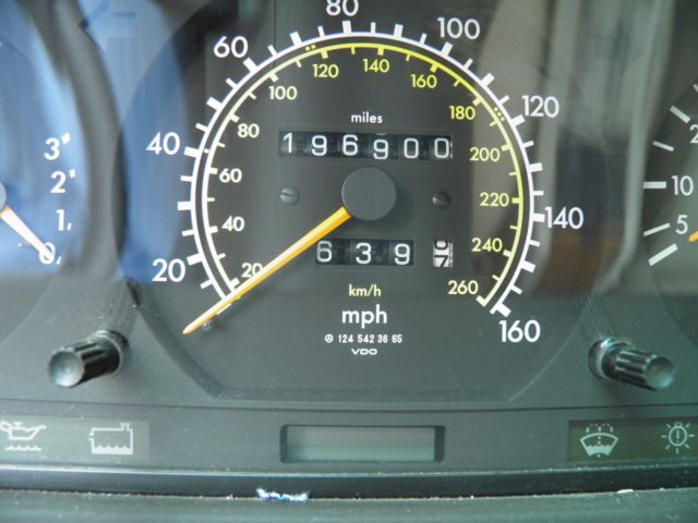 1994 Mercedes-Benz 300-Series - photo 10