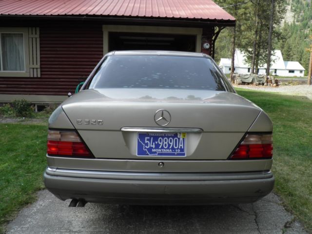1994 Mercedes-Benz 300-Series - photo 4
