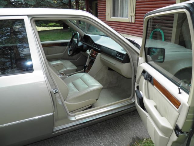 1994 Mercedes-Benz 300-Series - photo 9