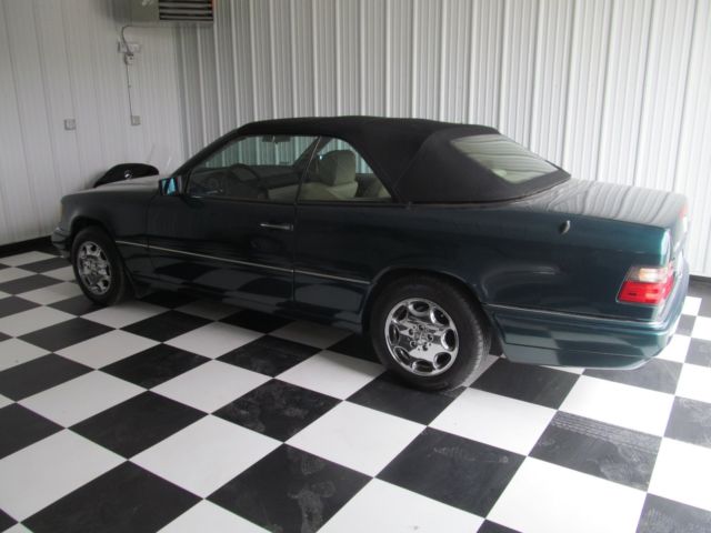 1995 Mercedes-Benz E-Class Convertible - photo 10