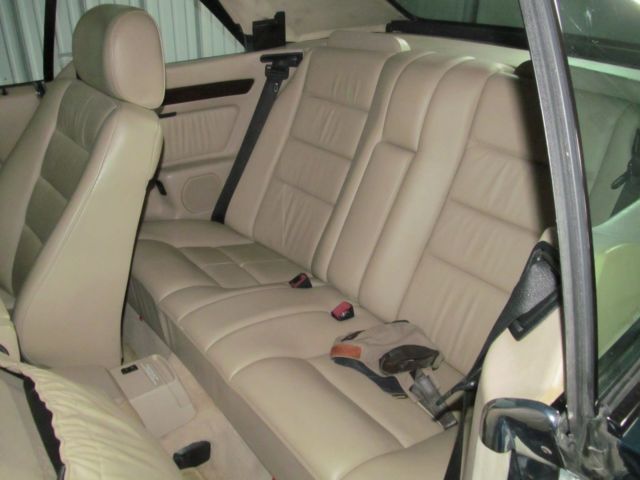 1995 Mercedes-Benz E-Class Convertible - photo 3