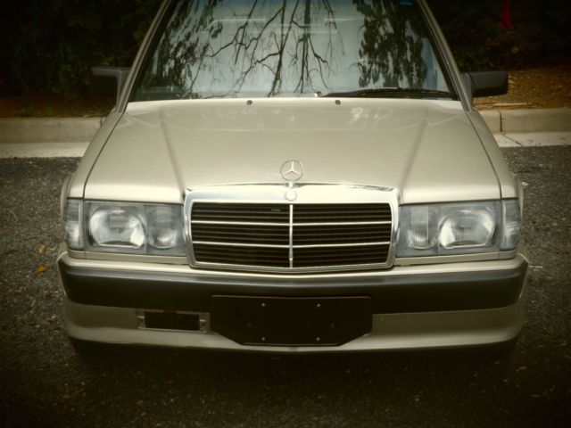 Mercedes-Benz E-Class Mercedes, 16V, 190e, 300e, 560sl, 450sl, 350sl 1986 Mercedes-Benz E-Class Mercedes, 16V, 190e, 300e, 560sl, 450sl, 350sl