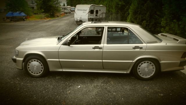 1986 Mercedes-Benz E-Class Mercedes, 16V, 190e, 300e, 560sl, 450sl, 350sl - photo 2