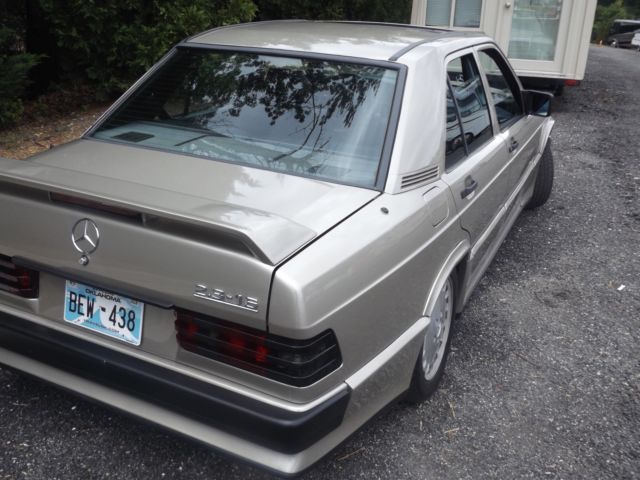 1986 Mercedes-Benz E-Class Mercedes, 16V, 190e, 300e, 560sl, 450sl, 350sl - photo 7