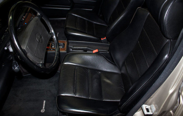 1986 Mercedes-Benz E-Class 190E Cosworth 2.3 16V, SL, SEL, SEC - photo 10
