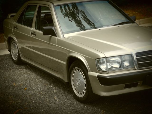 1986 Mercedes-Benz E-Class 190E Cosworth 2.3 16V, SL, SEL, SEC - photo 5