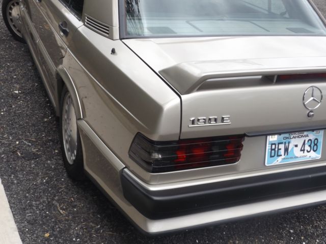 1986 Mercedes-Benz E-Class 190E Cosworth 2.3 16V, SL, SEL, SEC - photo 8