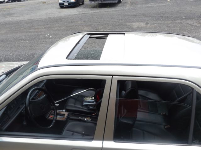 1986 Mercedes-Benz E-Class 190E Cosworth 2.3 16V, SL, SEL, SEC - photo 9