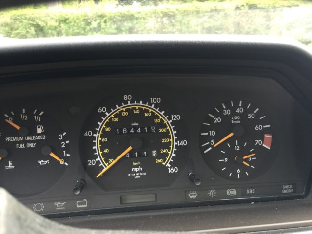 1994 Mercedes-Benz E-Class - photo 11