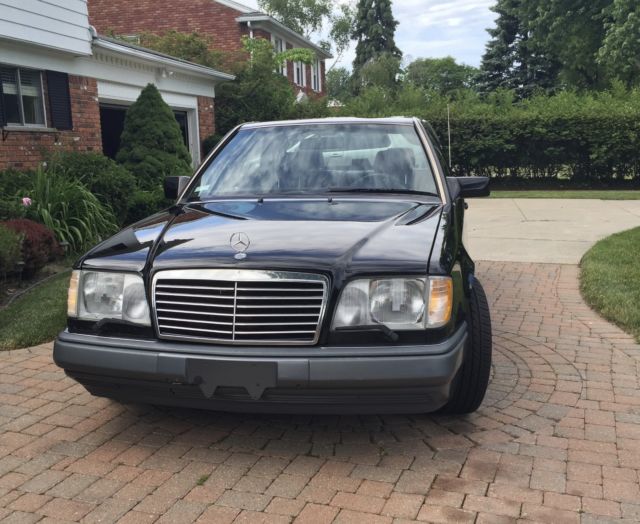 1994 Mercedes-Benz E-Class - photo 4