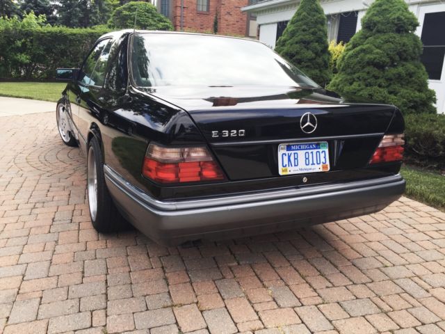 1994 Mercedes-Benz E-Class - photo 6