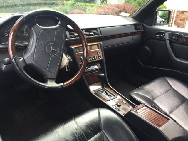 1994 Mercedes-Benz E-Class - photo 7