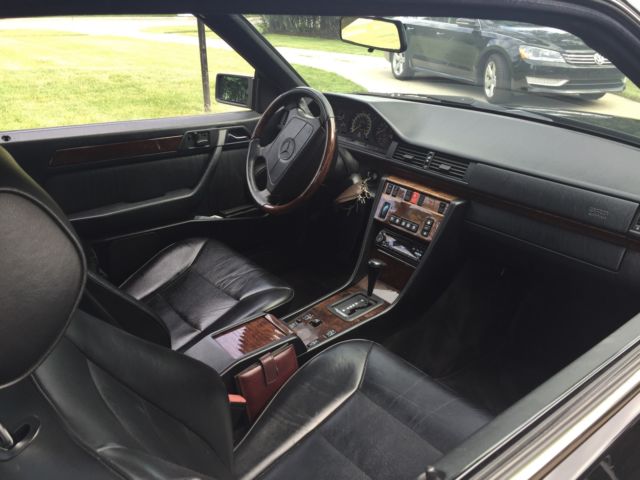 1994 Mercedes-Benz E-Class - photo 8