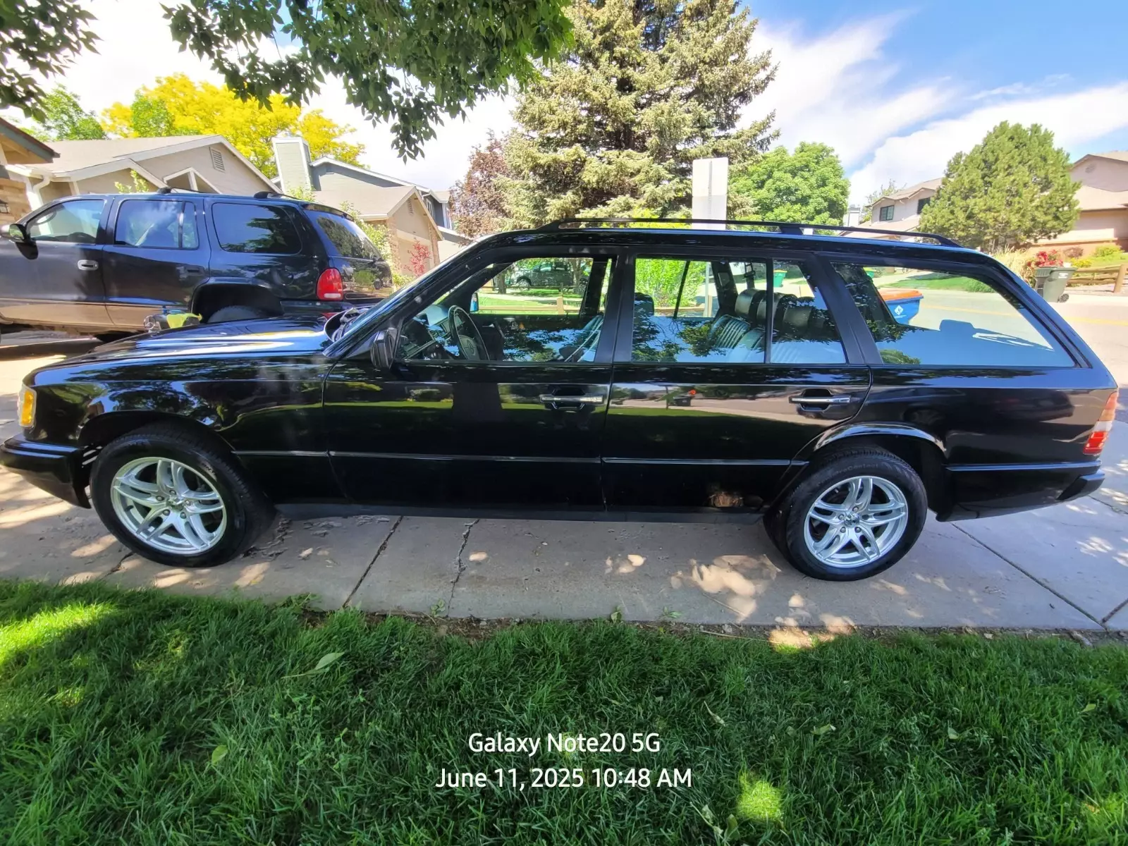 mercedes benz e320 cars trucks 1994 Mercedes-Benz E-Class