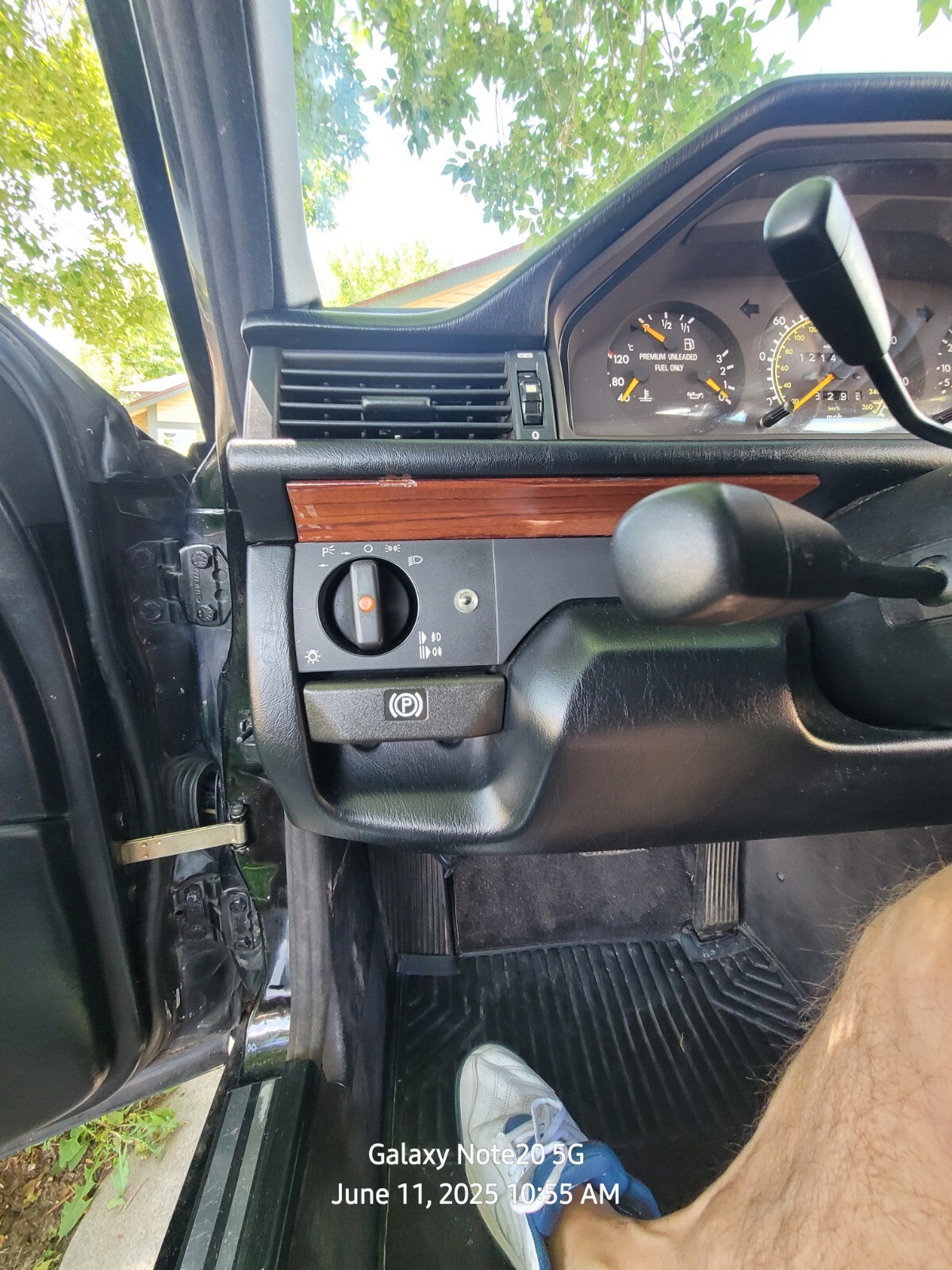 1994 Mercedes-Benz E-Class - photo 11