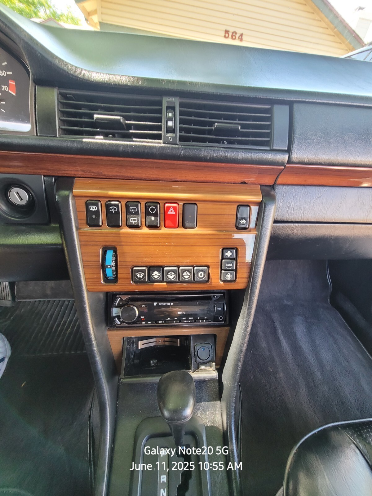 1994 Mercedes-Benz E-Class - photo 12