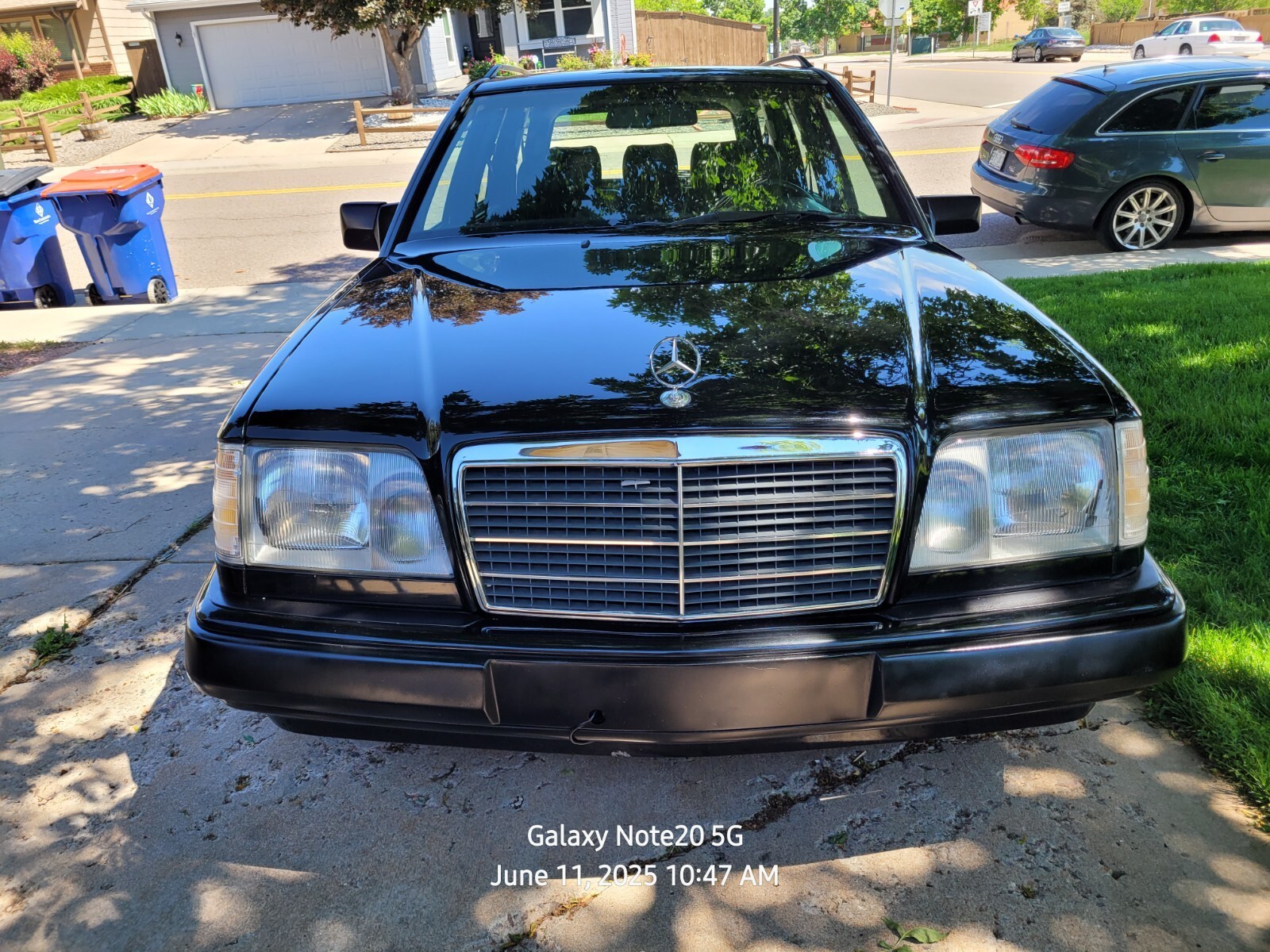 1994 Mercedes-Benz E-Class - photo 2