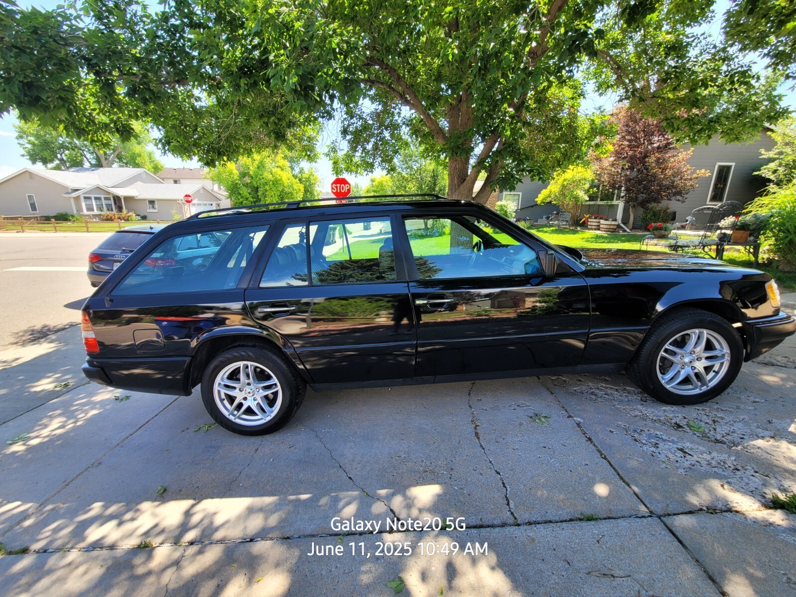 1994 Mercedes-Benz E-Class - photo 3