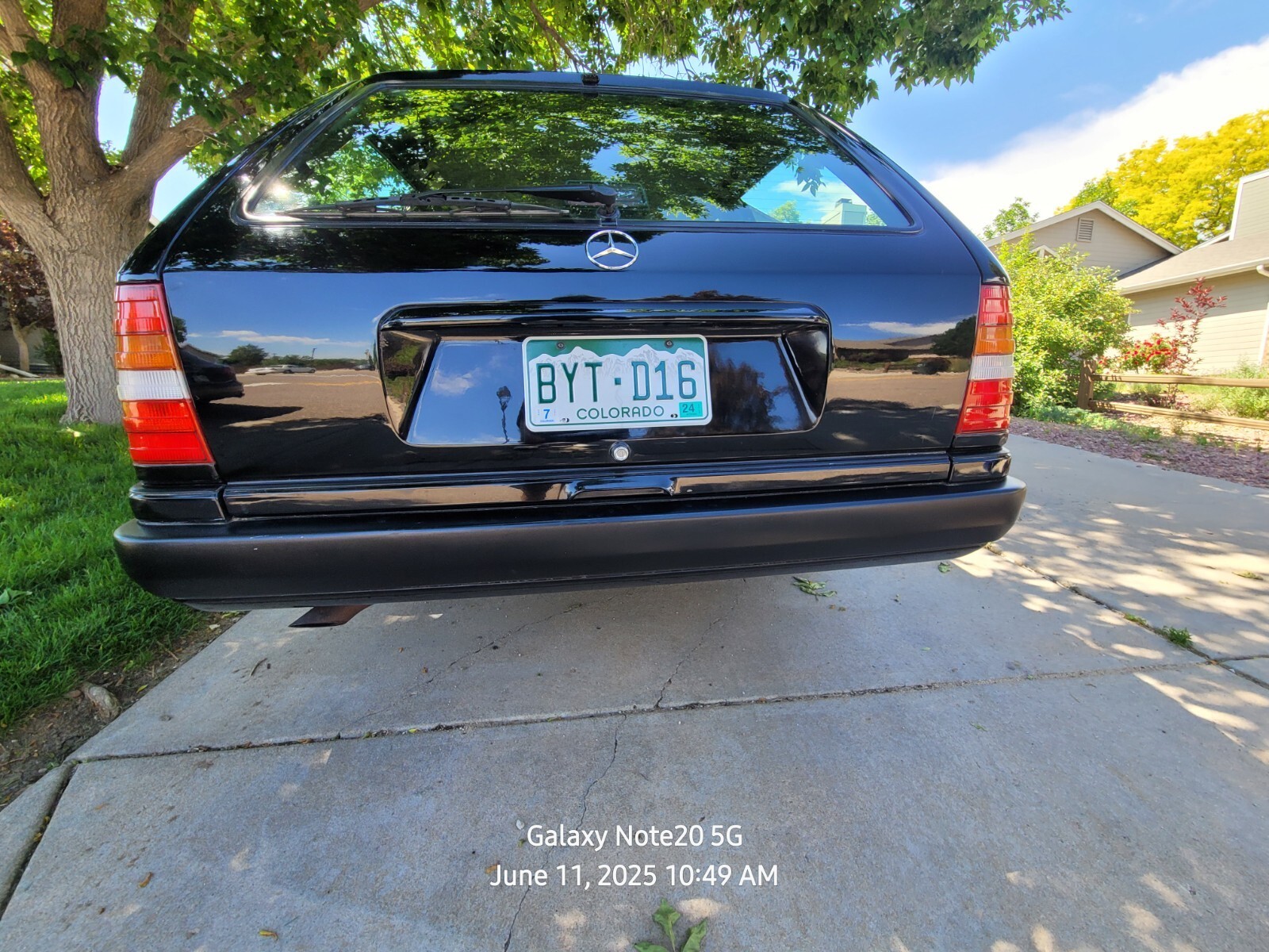 1994 Mercedes-Benz E-Class - photo 4