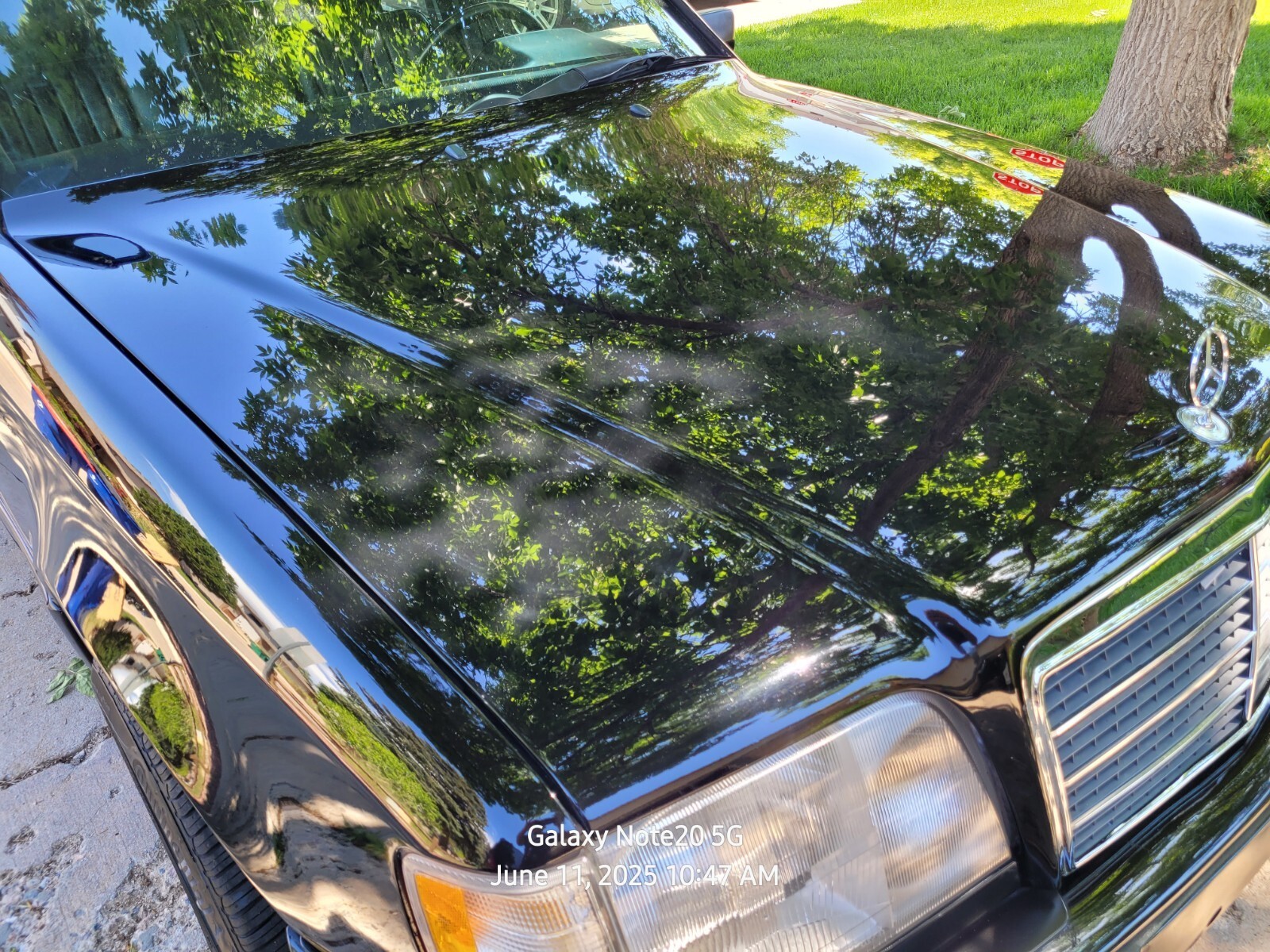 1994 Mercedes-Benz E-Class - photo 6