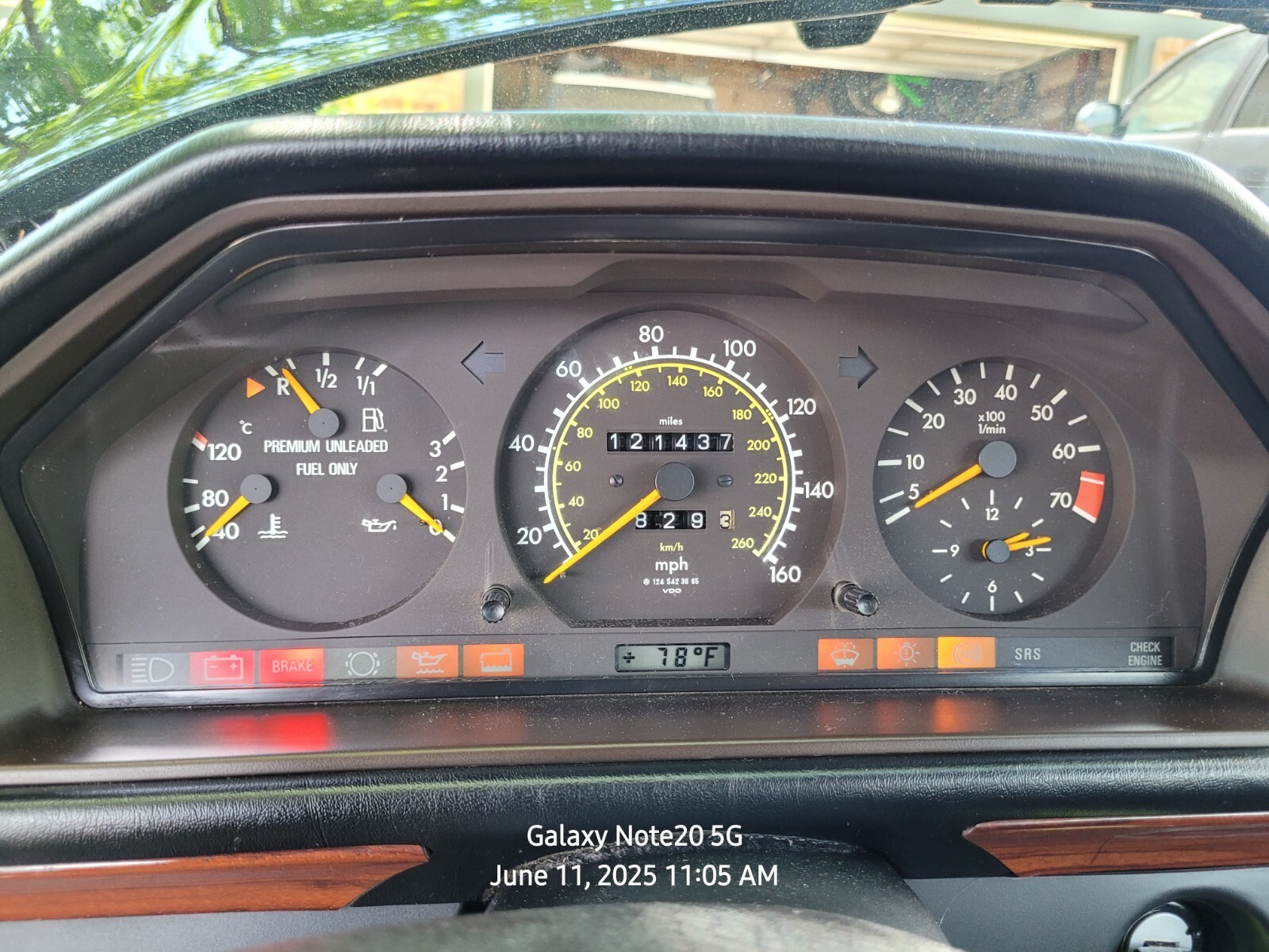 1994 Mercedes-Benz E-Class - photo 7