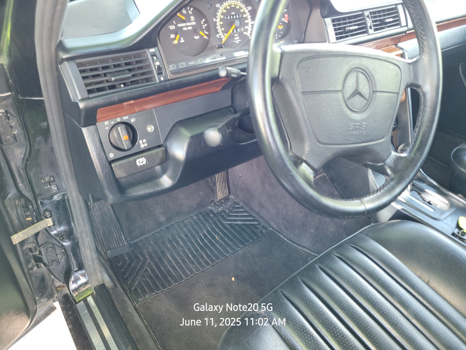 1994 Mercedes-Benz E-Class - photo 8