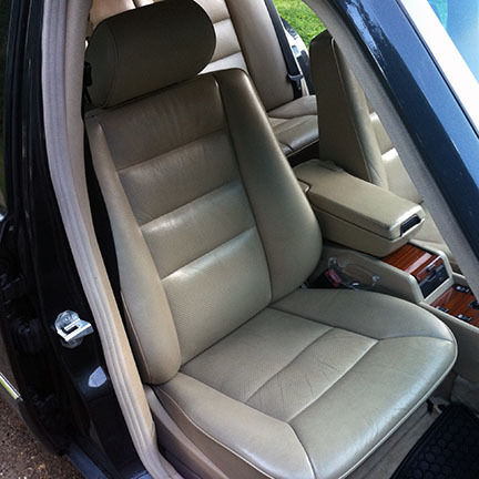 1994 Mercedes-Benz E-Class - photo 12
