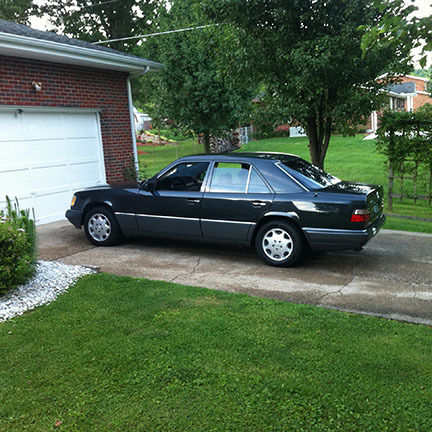 1994 Mercedes-Benz E-Class - photo 2