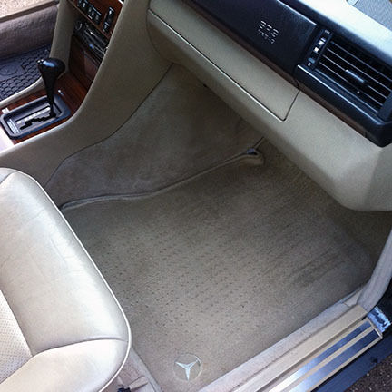 1994 Mercedes-Benz E-Class - photo 4