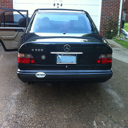 1994 Mercedes-Benz E-Class - photo 5