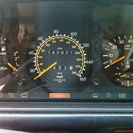 1994 Mercedes-Benz E-Class - photo 6