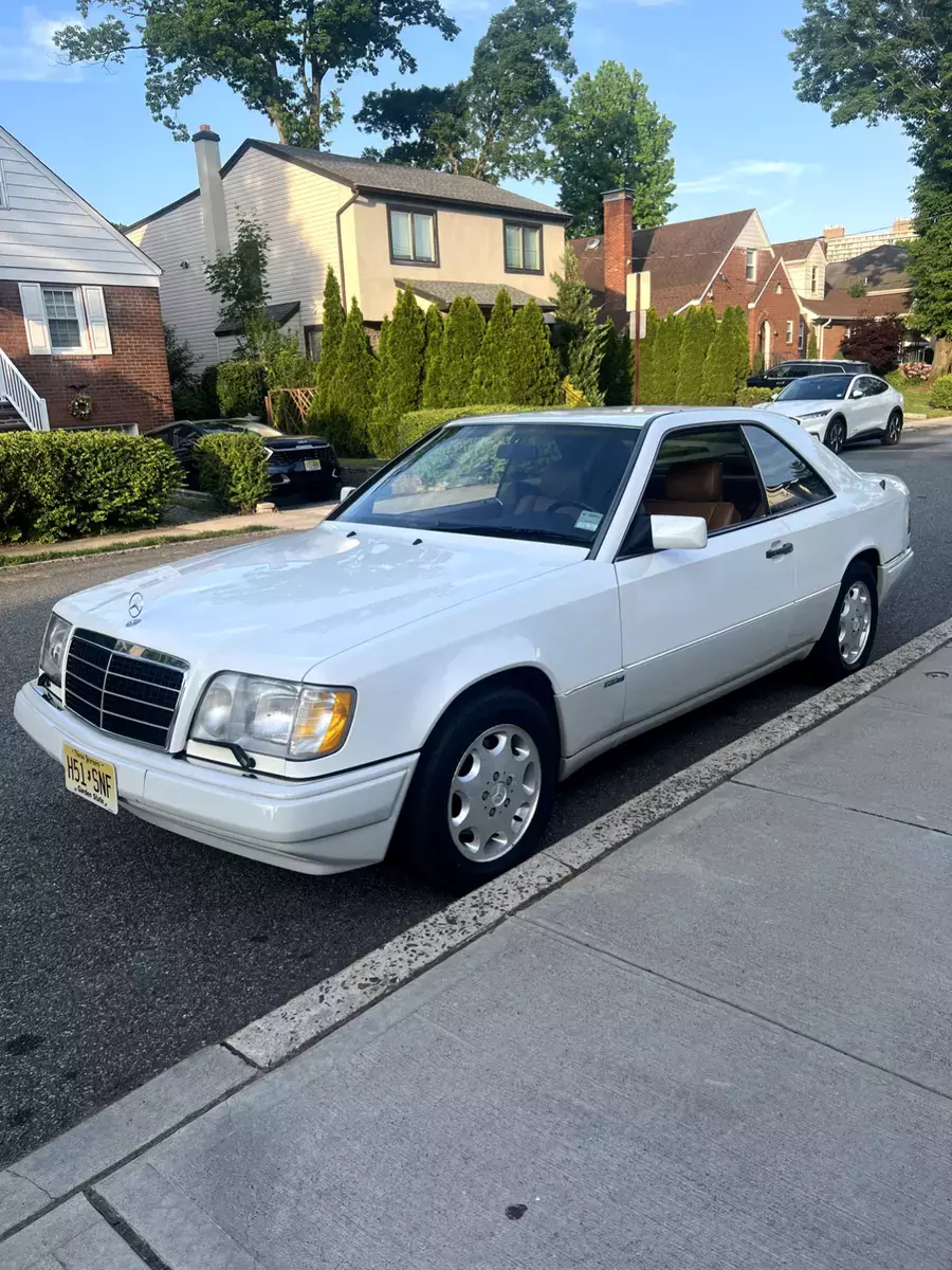 mercedes-benz E320 Sportline 1994 Mercedes-Benz 300-Series