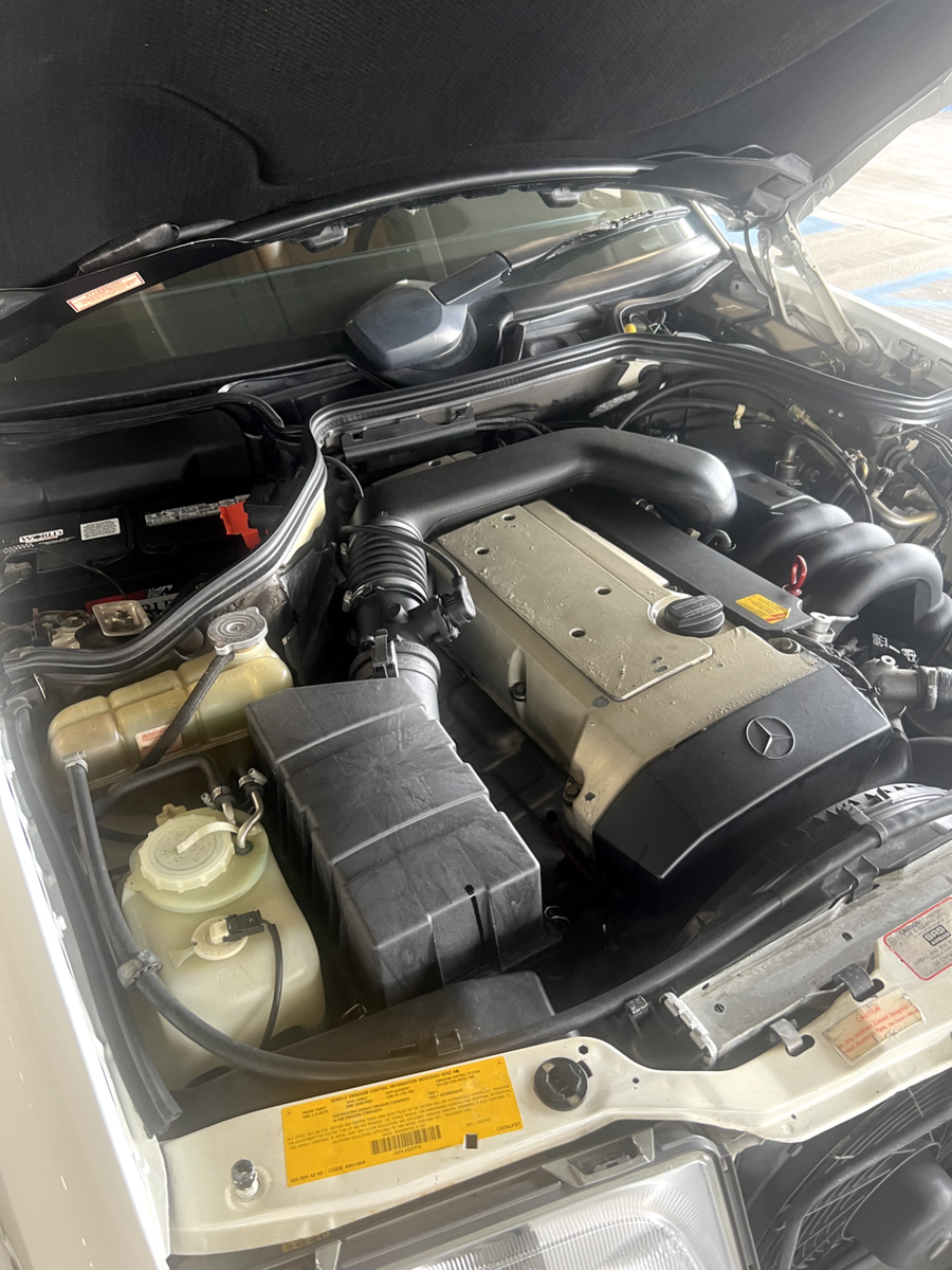 1994 Mercedes-Benz 300-Series - photo 13