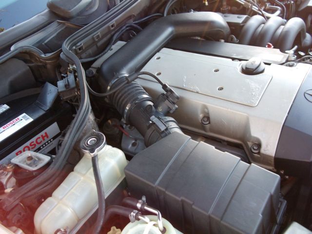 1994 Mercedes-Benz 300-Series E320 Wagon - photo 5