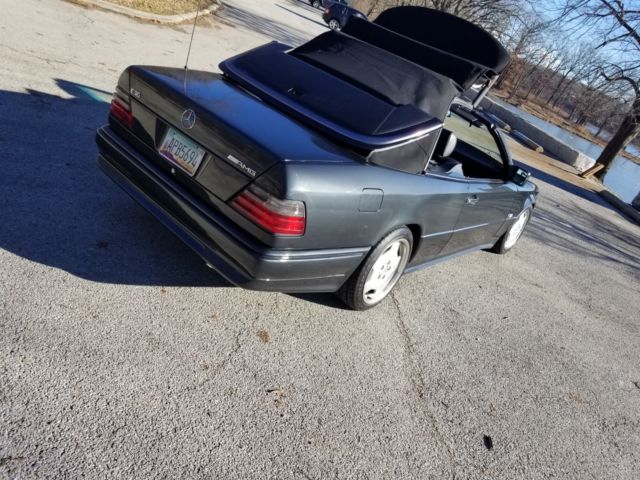1993 Mercedes-Benz E-Class - photo 3