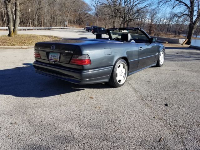 1993 Mercedes-Benz E-Class - photo 4