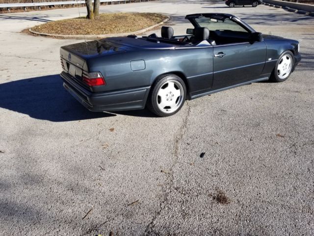 1993 Mercedes-Benz E-Class - photo 5