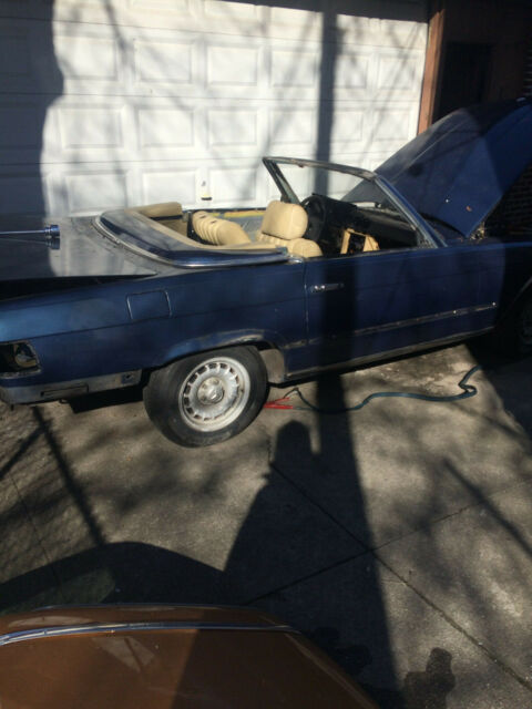1980 Mercedes-Benz SL-Class 280SL - photo 8