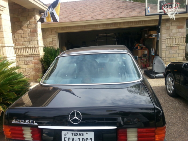 1989 Mercedes-Benz S-Class - photo 4