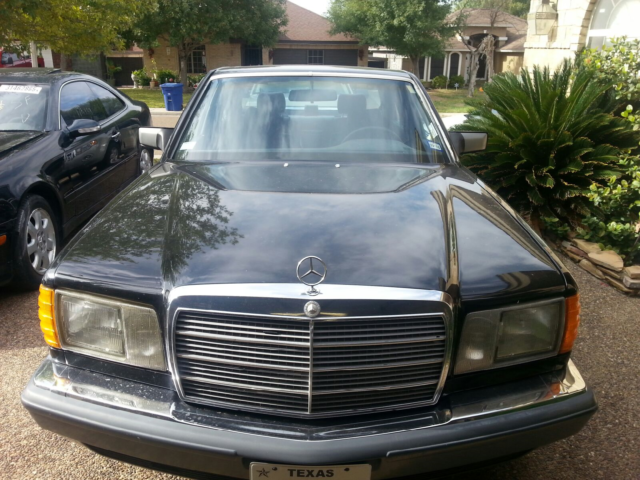 1989 Mercedes-Benz S-Class - photo 5
