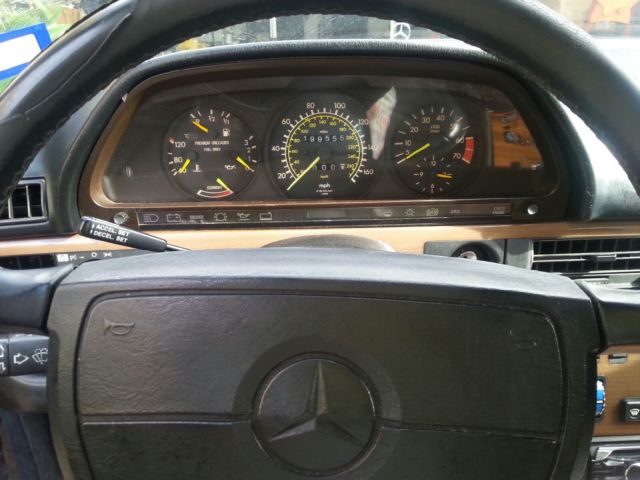 1989 Mercedes-Benz S-Class - photo 6