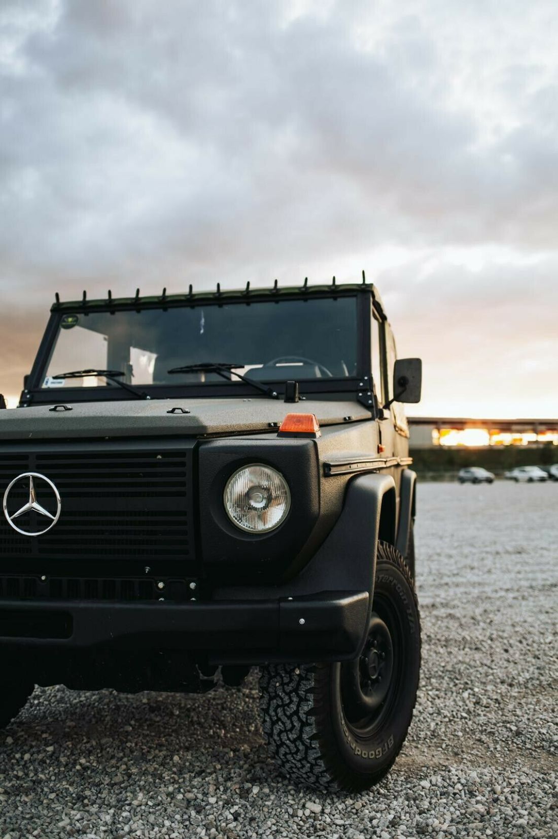 1985 Mercedes-Benz G-Class - photo 2