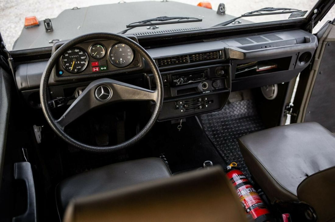 1985 Mercedes-Benz G-Class - photo 3